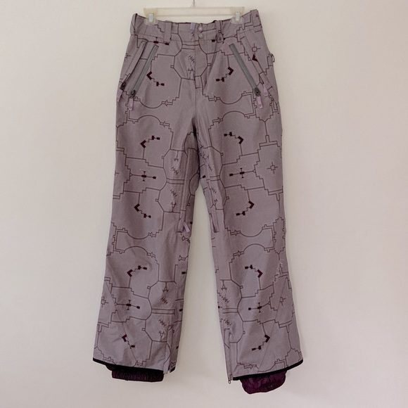 Burton snow pants Size M - Picture 2 of 6
